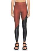 Toluca Shantung High-rise Two-tone
