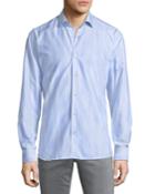 Shaped-fit Linear-jacquard
