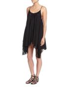 Maggiano Handkerchief-hem Dress W/