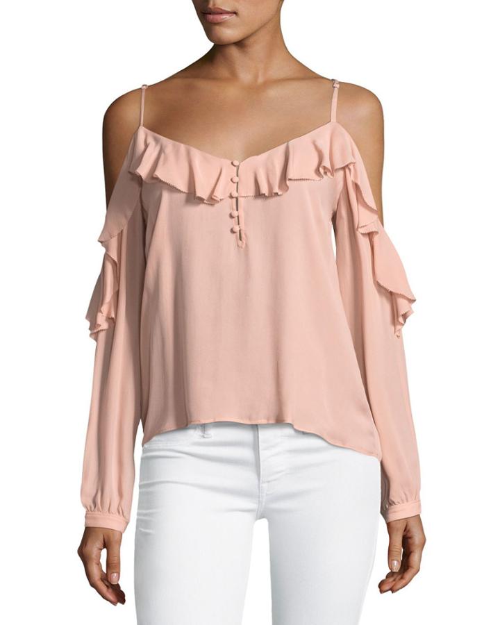 Arabeth Cold-shoulder