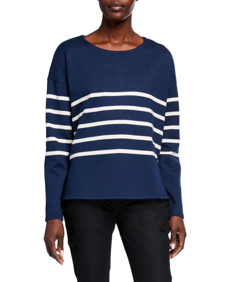 Long-sleeve French