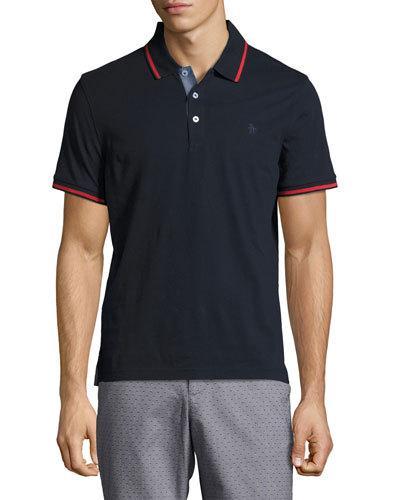 Classic Tipped Polo