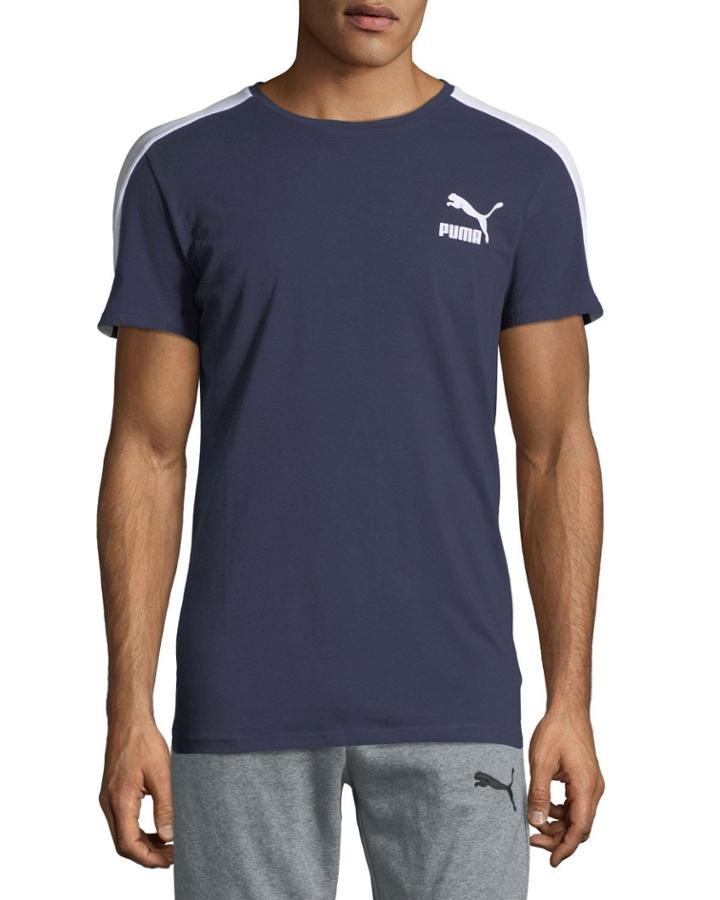Men's Archive Life Stripe-sleeve