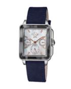 Bari Tortoise Limited Edition Diamond Watch With
