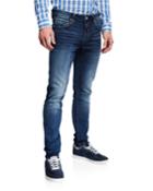Men's Keith 320 Skinny Distressed Jeans