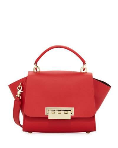 Eartha Iconic Floral Strap Crossbody Bag
