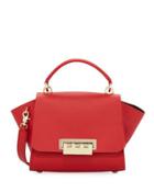 Eartha Iconic Floral Strap Crossbody Bag