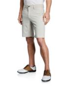 Men's Woven-stretch
