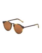 Hemingway Round Acetate/metal
