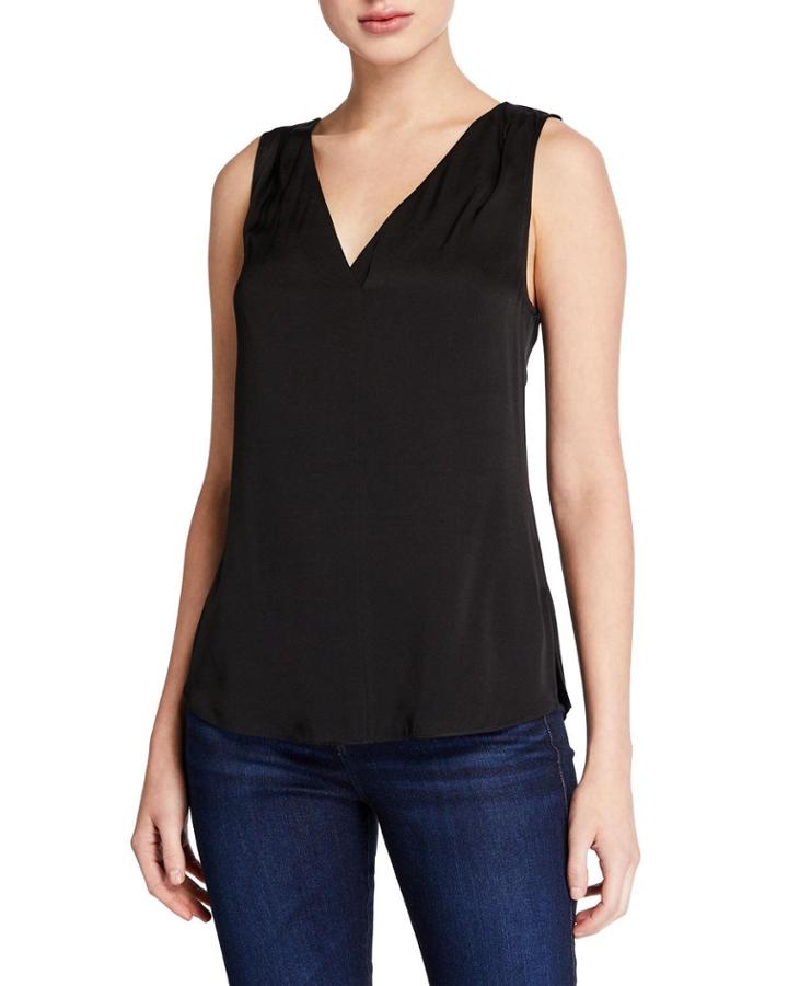 Georgie V-neck Sleeveless