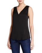 Georgie V-neck Sleeveless