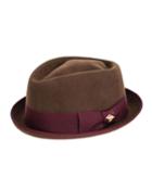 Frede Wool Fedora