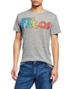 Men's More Tacos Graphic T-shirt