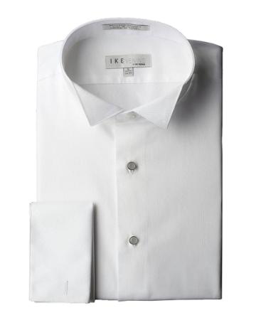 Men's Pique Wing-collar Dress