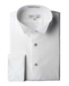 Men's Pique Wing-collar Dress