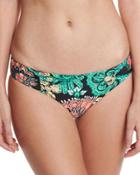 Farmhouse Floral Reversible