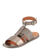 Ophelia Easy Flat Sandal With