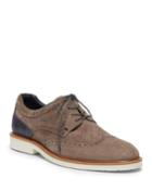 Men's Shaw Wingtip