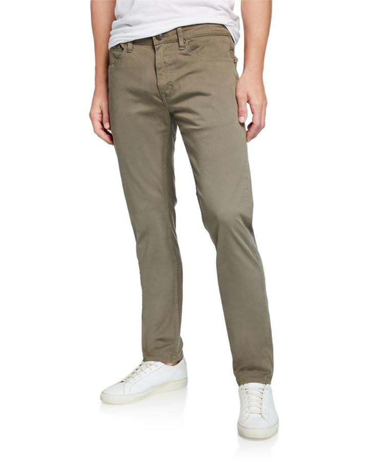 Men's Mick 330 Slim Twill Pants