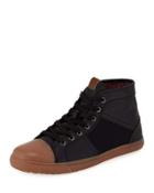 Mason High-top Mixed-media
