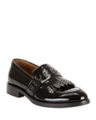 Men's Cruz Logo-embellished Kiltie