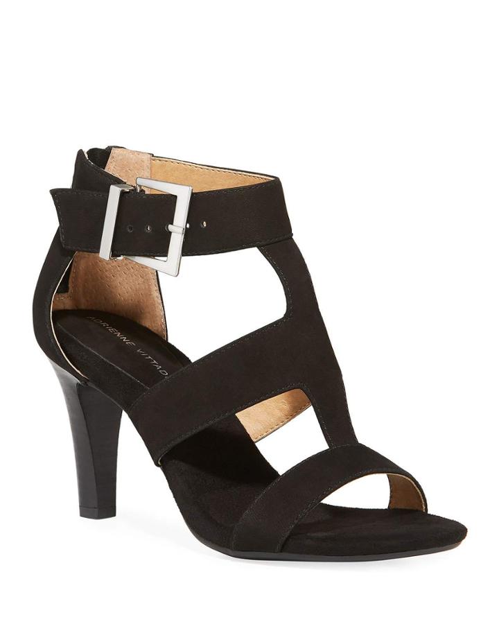 Varsity Suede Cutout