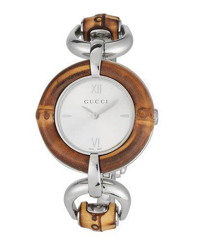 35mm Bamboo Medium Bangle Watch,