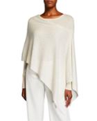Cashmere Crystal Topper