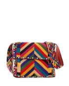 Rockstud Rolling Woven