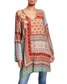Canvasita Printed Blouse