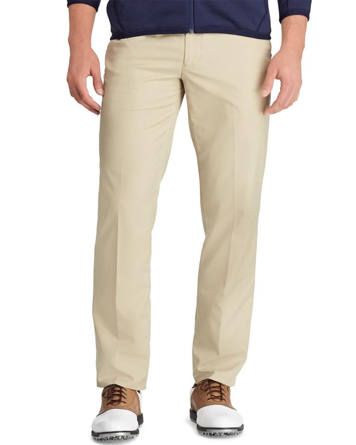 Men's Thurs-fri Lightweight Stretch-twill Golf Pants