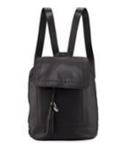 Payson Leather Backpack