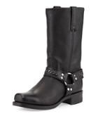 Men's Harness 12r Chain Boot, Black