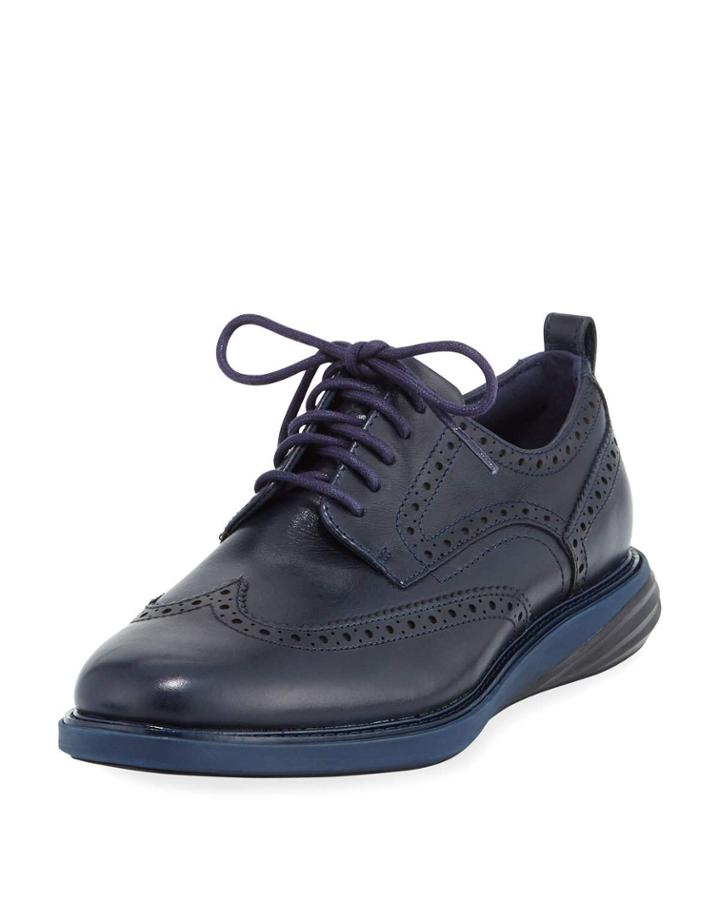 Men's Grand Evolution Leather