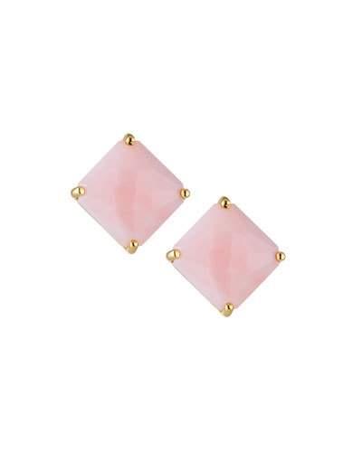 Rock Candy® Square Pink Opal