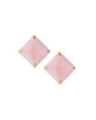 Rock Candy® Square Pink Opal