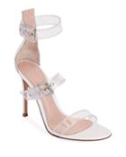 Plexi Three-buckle