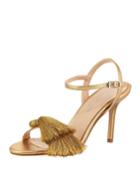 Sassy Dress Sandal With Tassel
