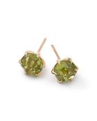 18k Rock Candy Small Round Peridot