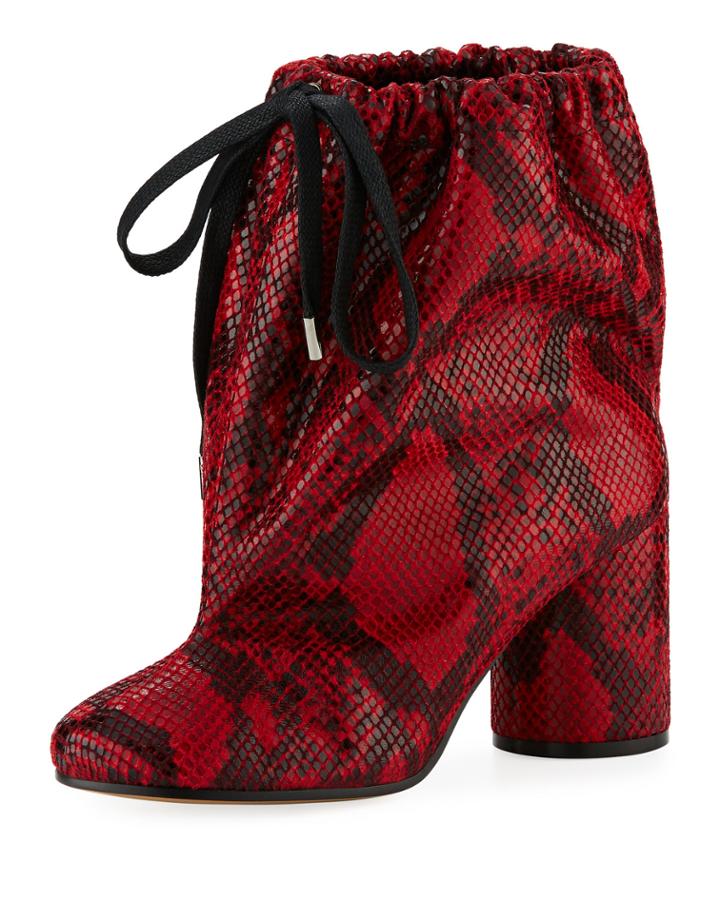 Python Drawstring