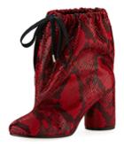 Python Drawstring