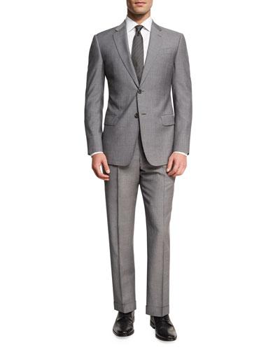 Neat Two-piece Suit,