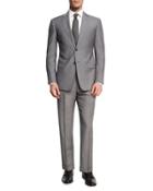 Neat Two-piece Suit,
