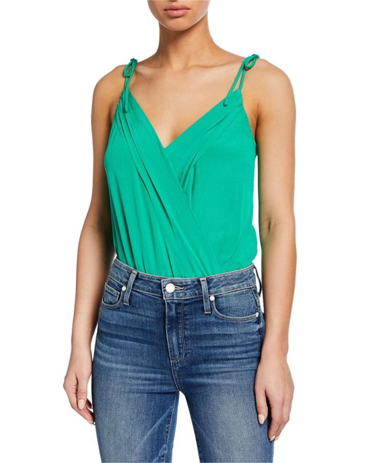 Marlow Shoulder-tie Bodysuit
