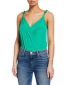 Marlow Shoulder-tie Bodysuit