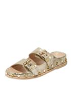 Sandbar Embellished Flat