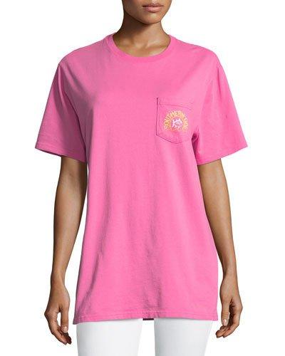 Sun Sea Sand Pocket Tee