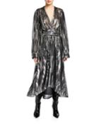 Eureka Metallic Stripe