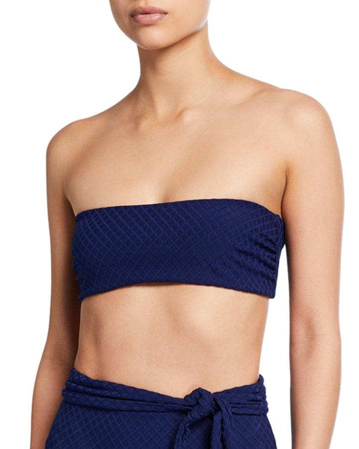 Abigail Bandeau Bikini Top