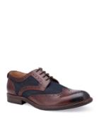 Men's Tollcross Wing-tip Oxfords